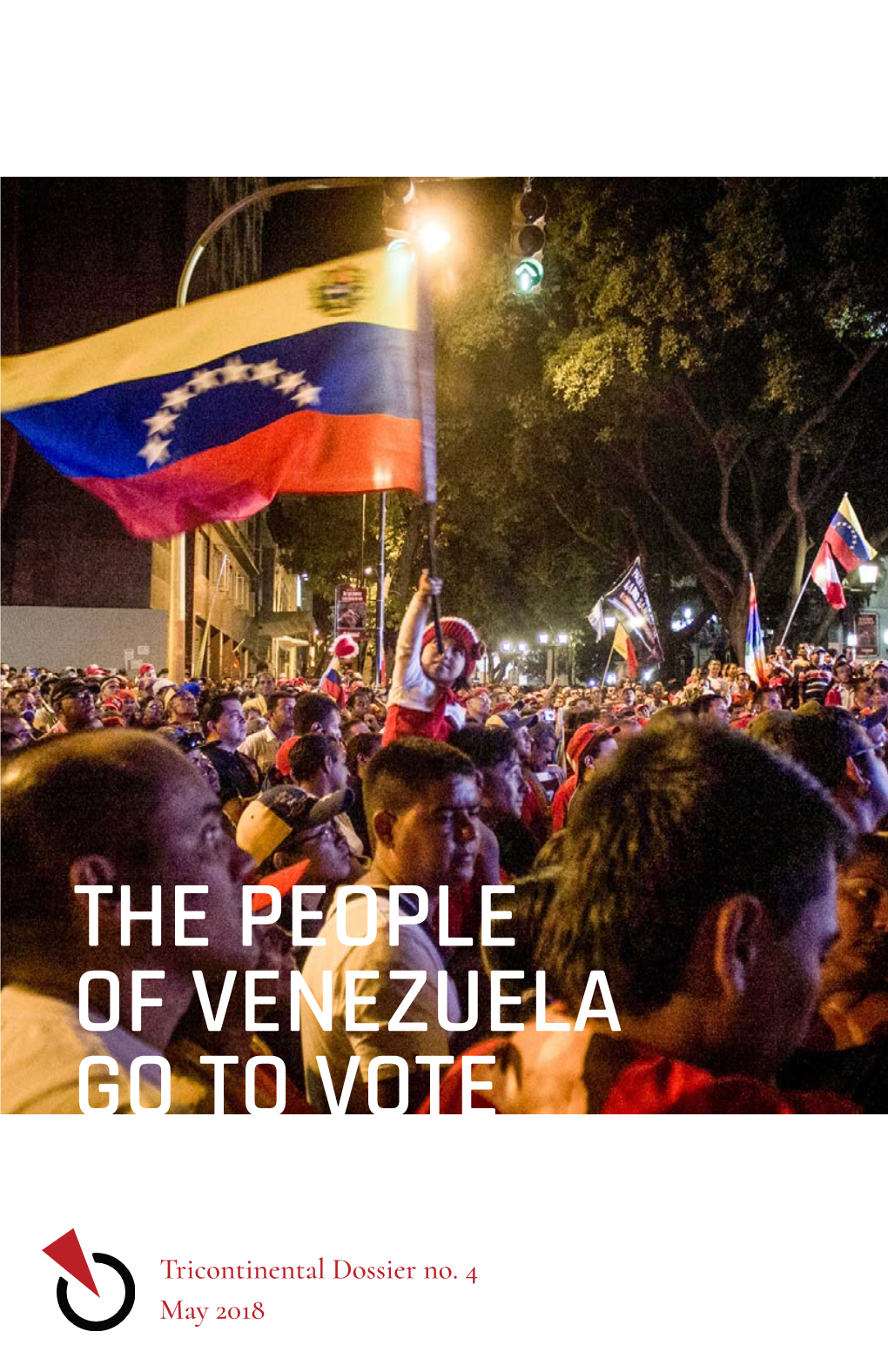 The People of Venezuela Go to Vote