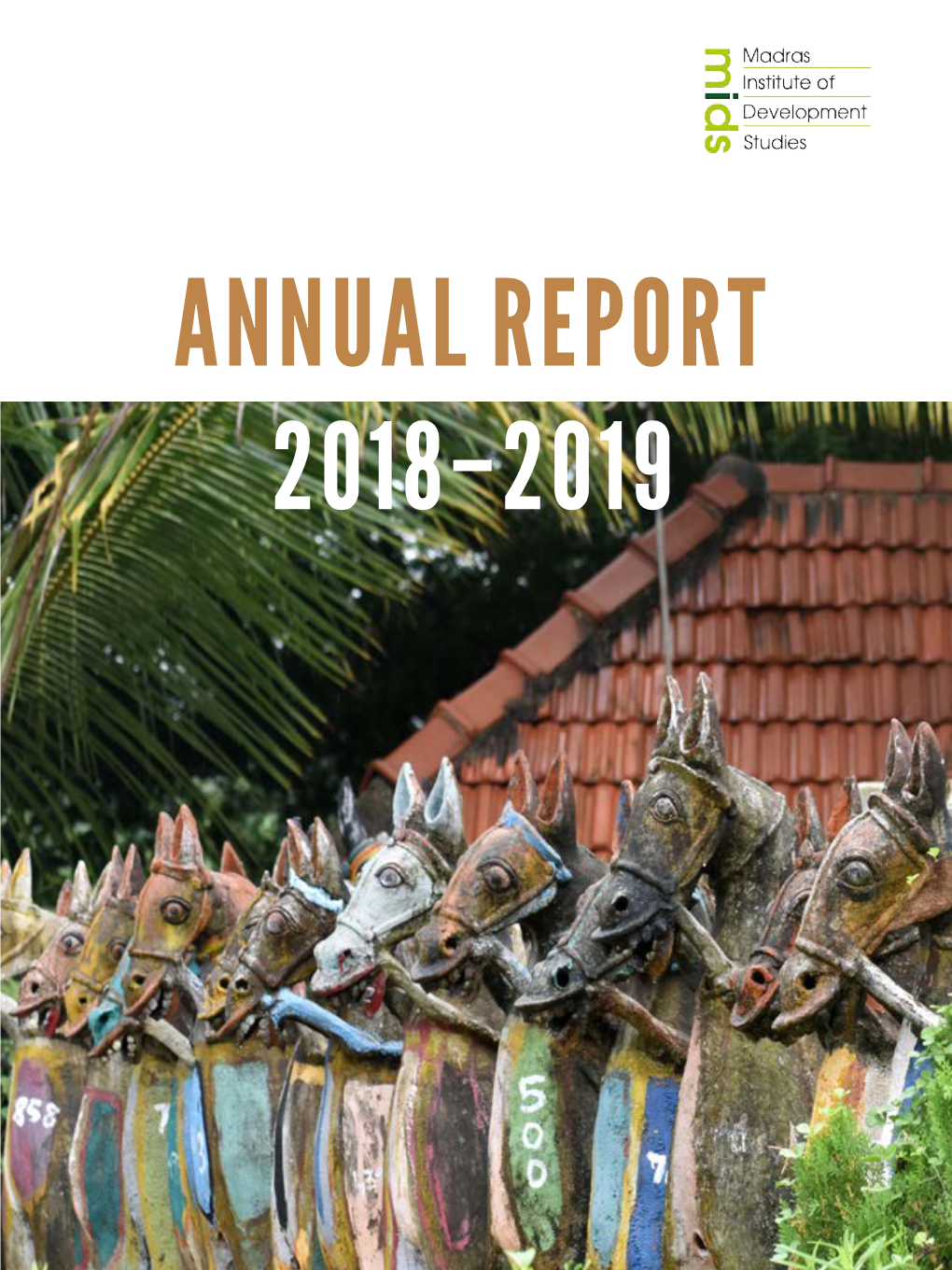 MIDS Annual Report 2018-2019