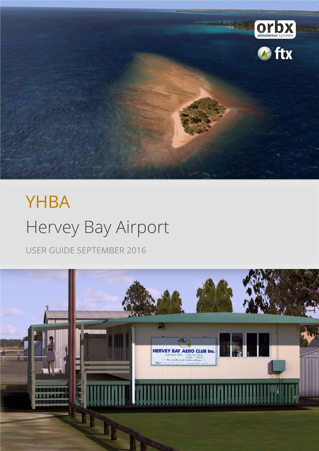 YHBA Hervey Bay Airport