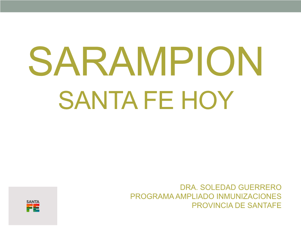 Santa Fe Hoy