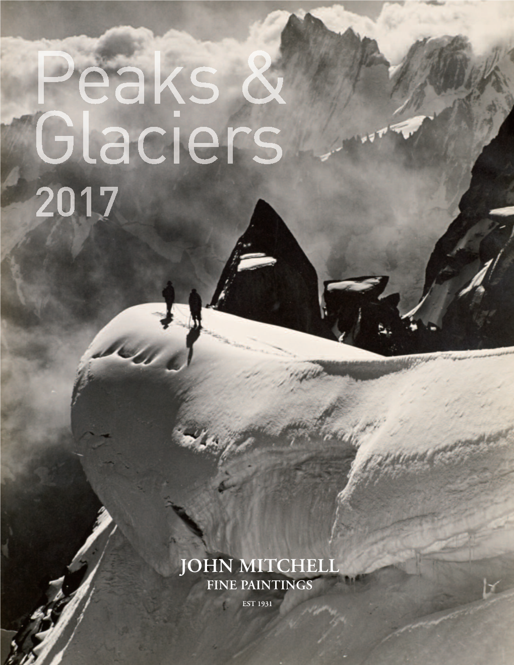 Peaks & Glaciers 2017