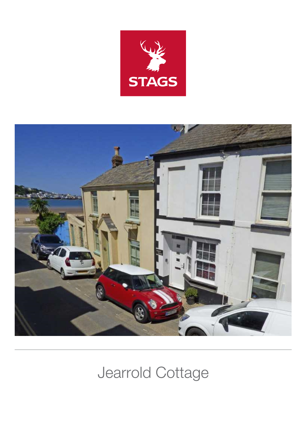 Jearrold Cottage Lane End Road, Instow, Bideford, Devon, EX39 4LE