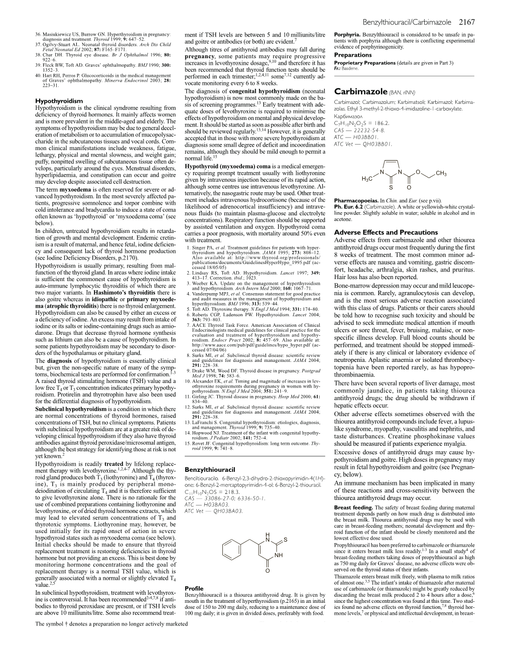 Carbimazole(BAN, Rinn)