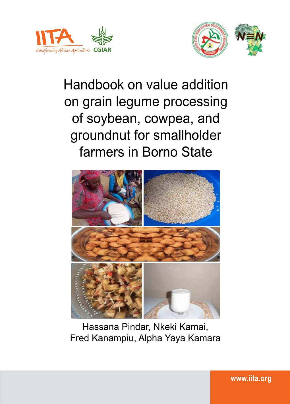 RECIPE HANDBOOK N2AFRICA BORNO.Pdf