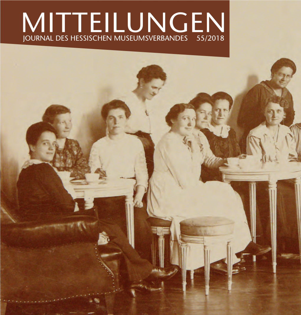 Mitteilungen 55/2018