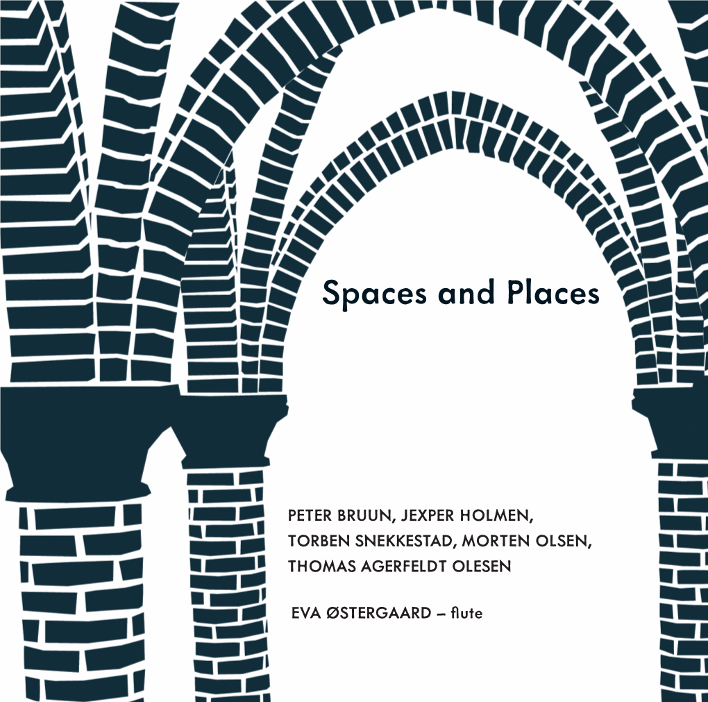 Spaces and Places