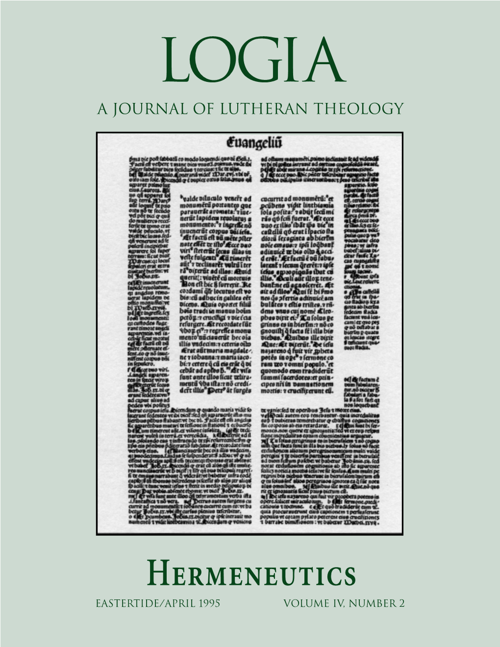 Hermeneutics and Modern Linguistics by Mark E