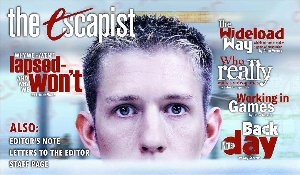 Theescapist 061.Pdf