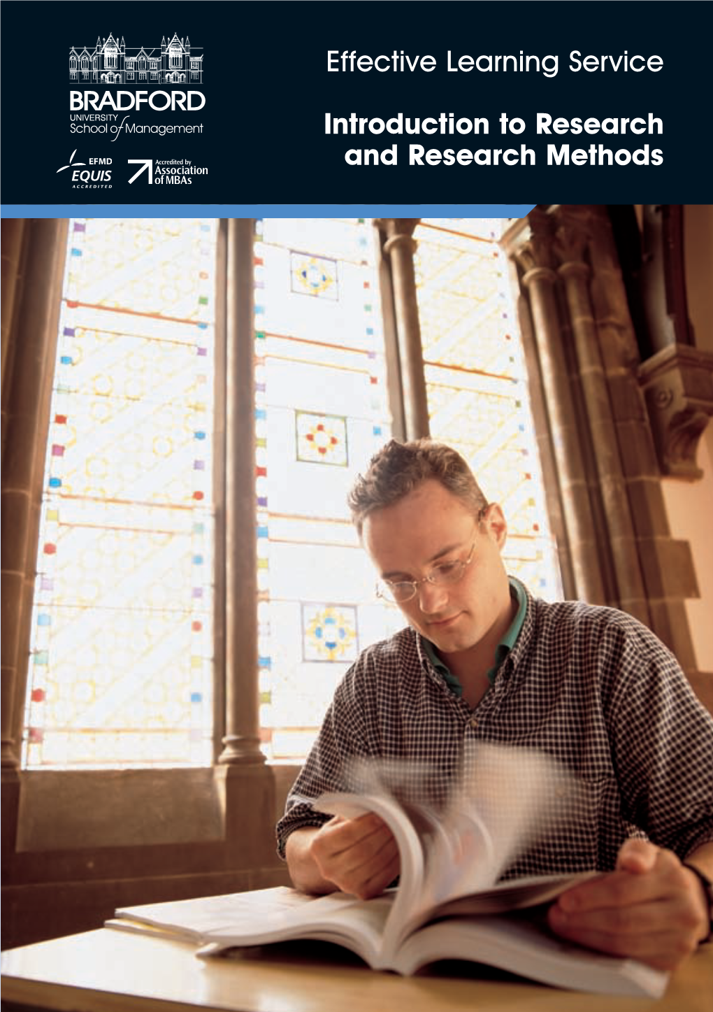 Effective Learning Service Introduction to Research and Research Methods