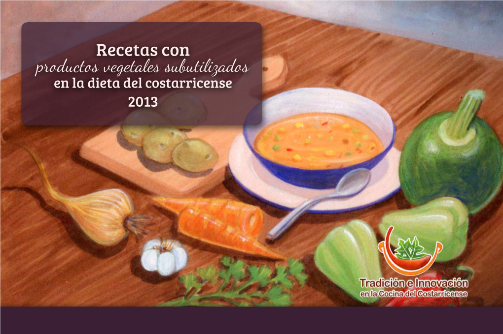 Productos Vegetales Subutilizados