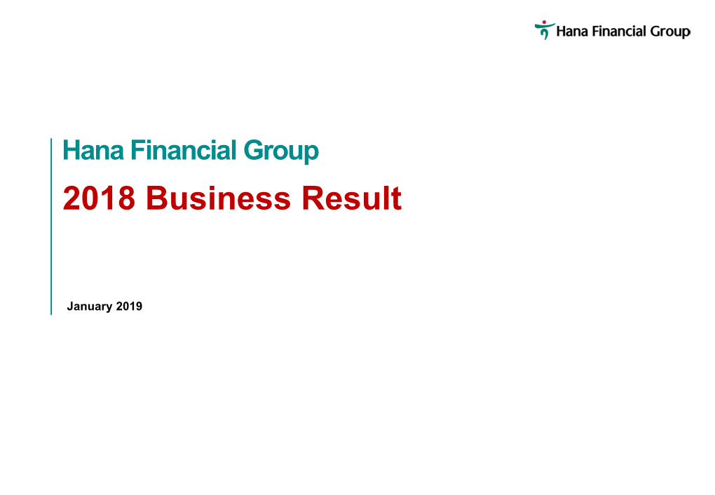 KEB Hana Bank Asset Quality Provision Analysis Capital Adequacy