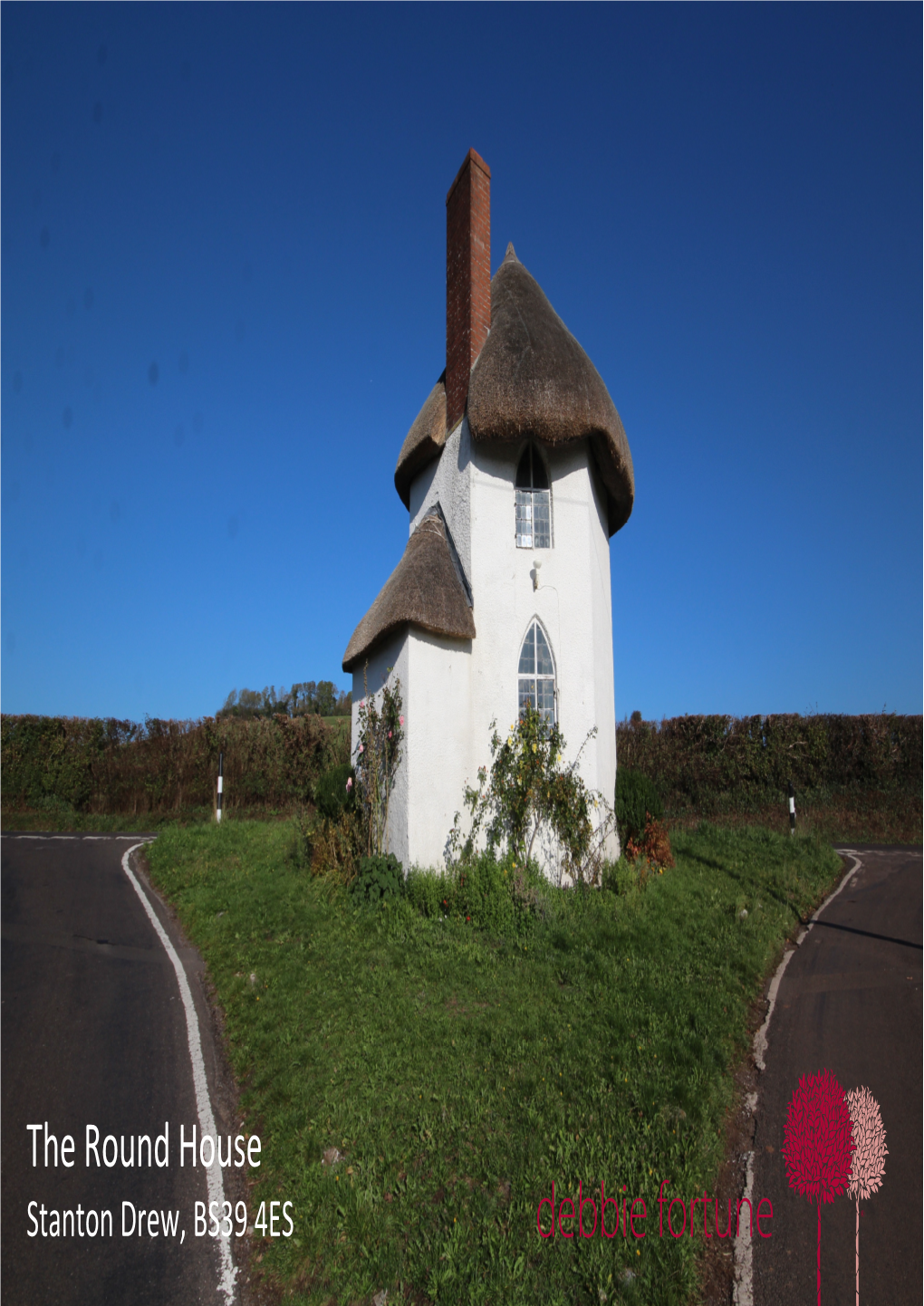 The Round House Stanton Drew, BS39 4ES