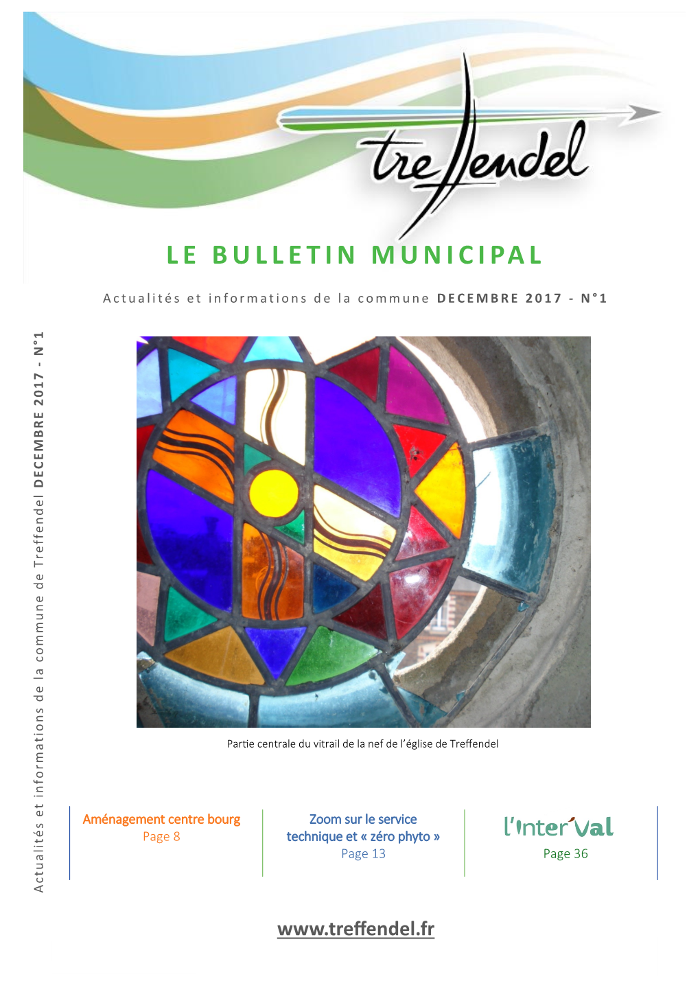 Le Bulletin Municipal