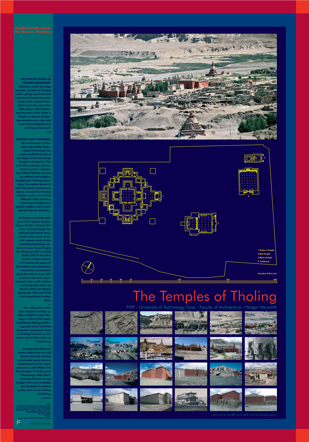 The Temples of Tholing