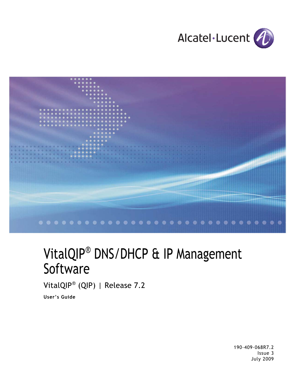 Vitalqip® DNS/DHCP & IP Management Software
