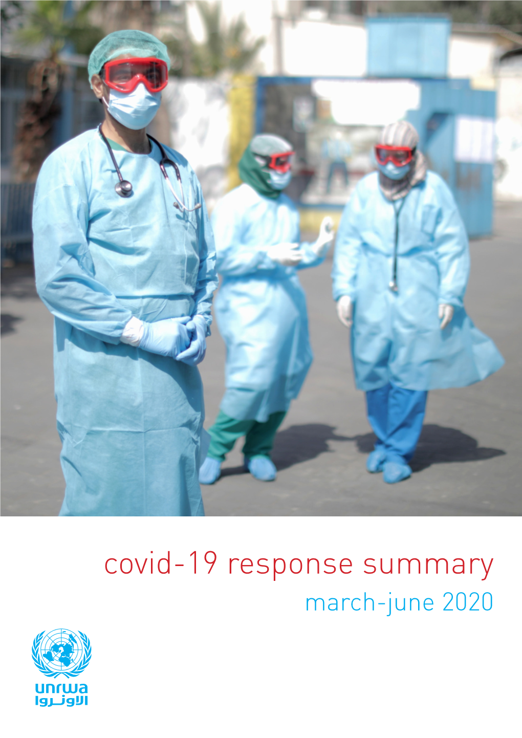 Covid-19 Response Summary March-June 2020 2 Covid-19 Response Summary March-June 2020