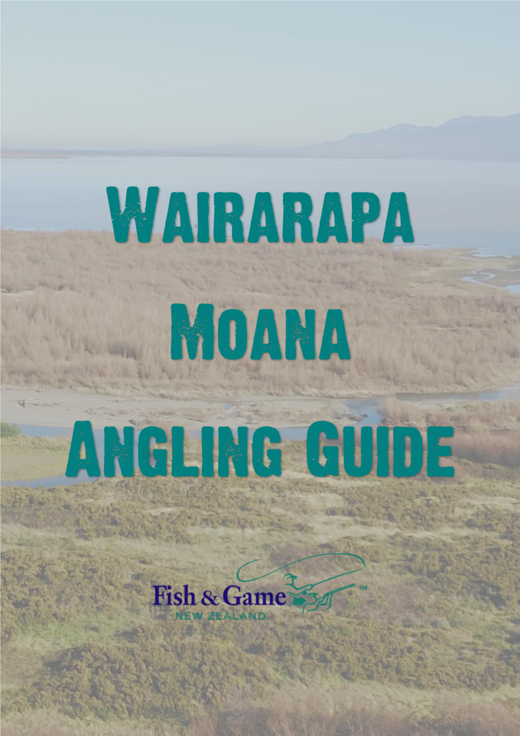 Wairarapa Moana Fishing Guide
