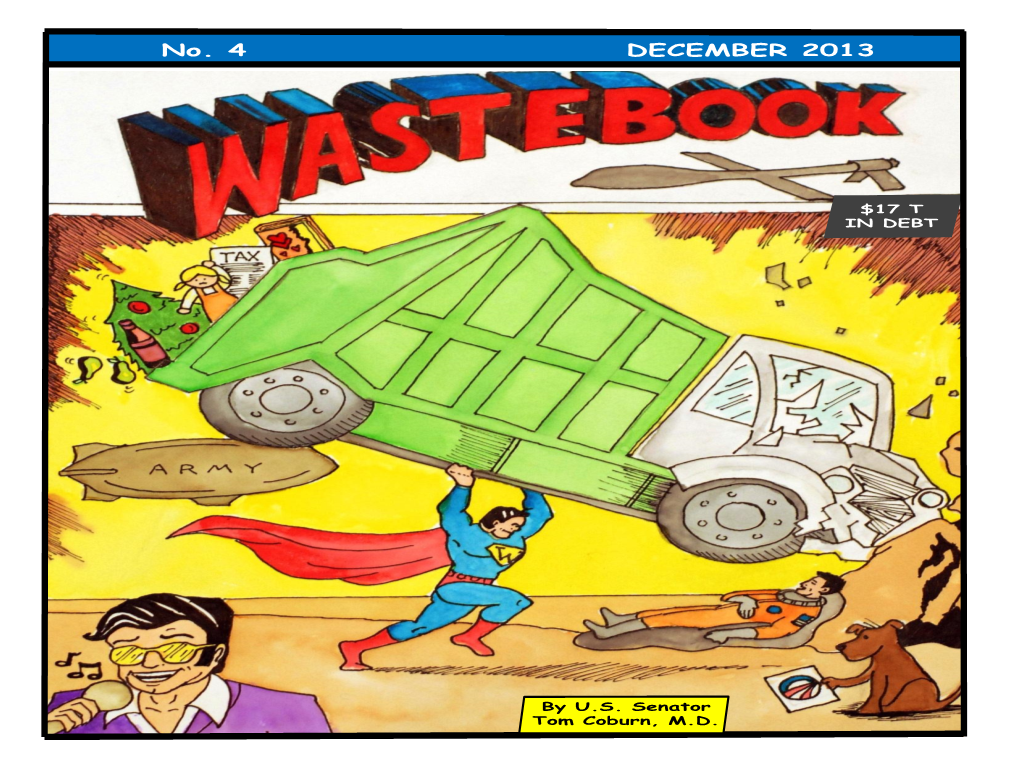 Wastebook 2013