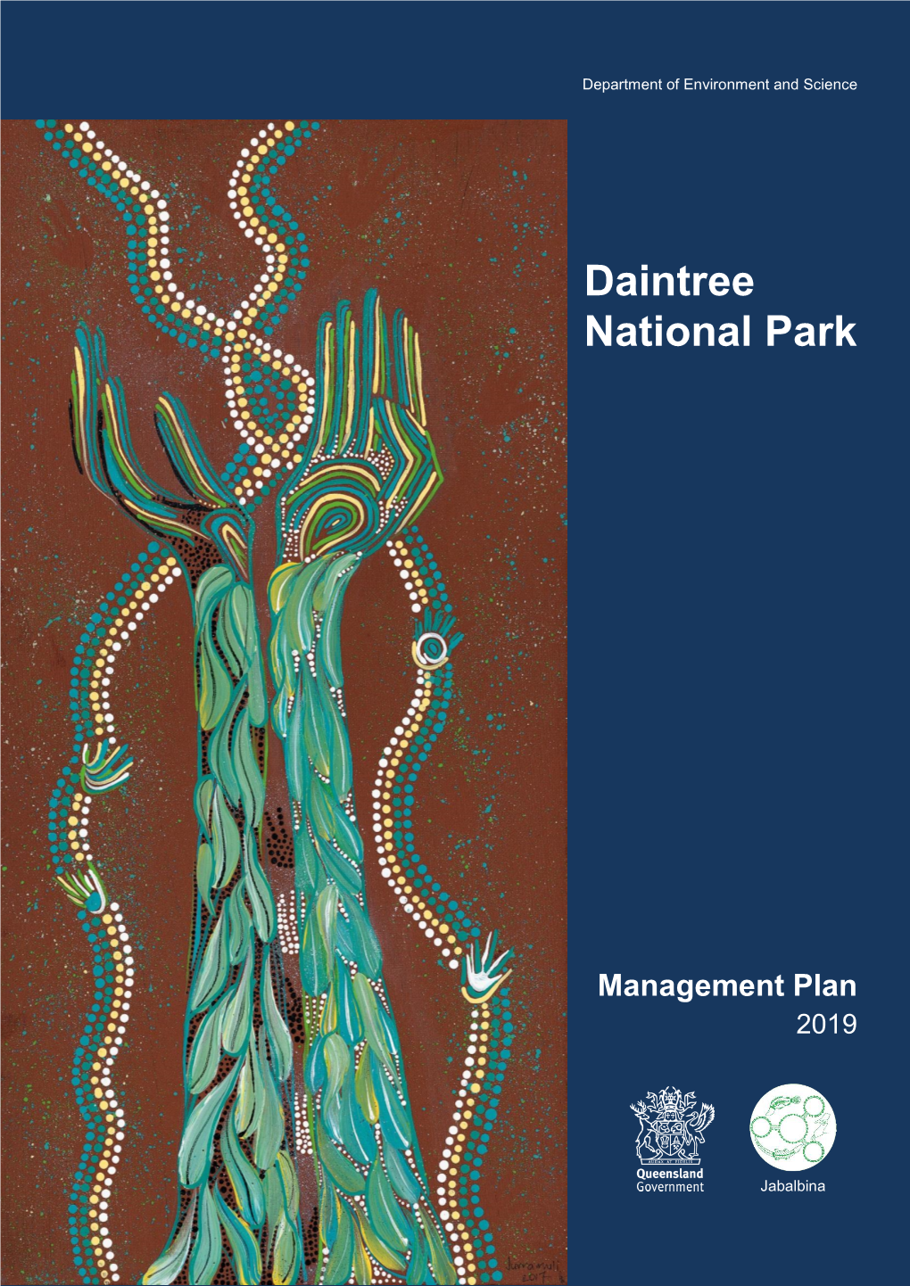 Daintree National Park Management Plan 2019