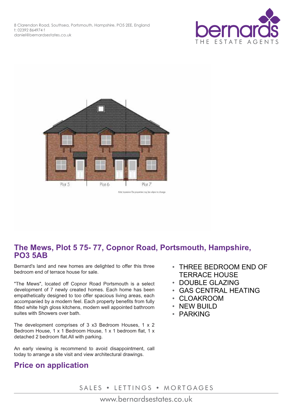 77, Copnor Road, Portsmouth, Hampshire, PO3