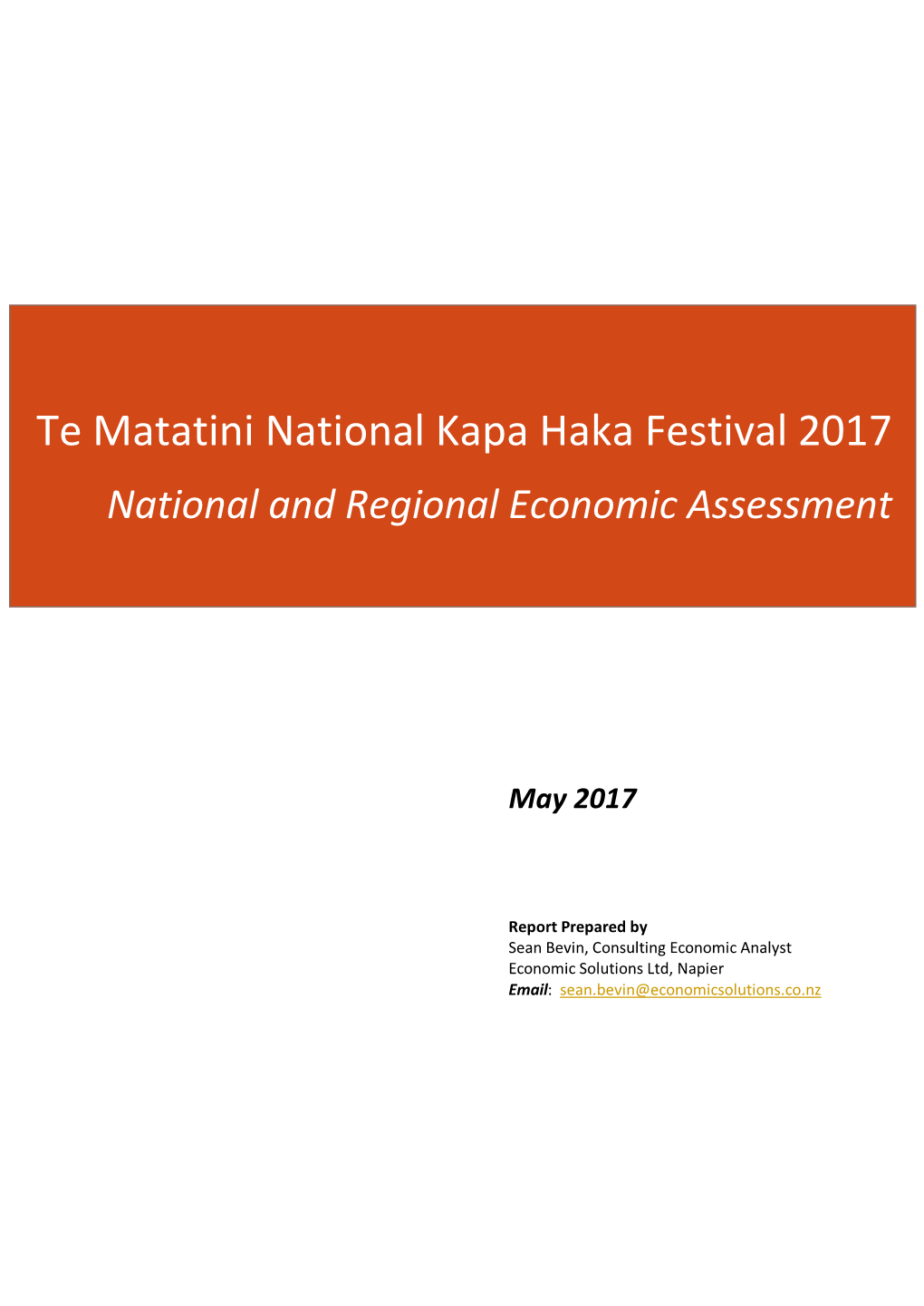 Te Matatini National Kapa Haka Festival 2017