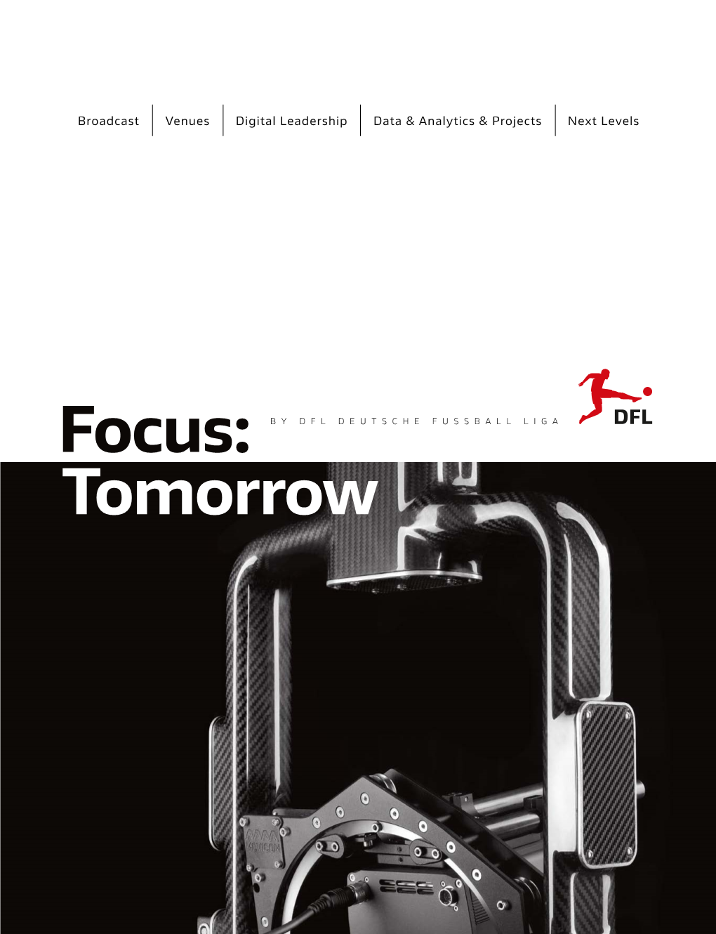 Focus: Tomorrow 3 Foreword