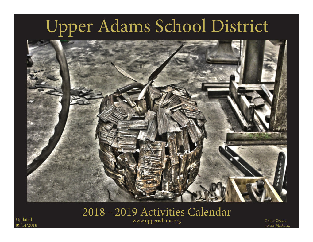 Upper Adams School District