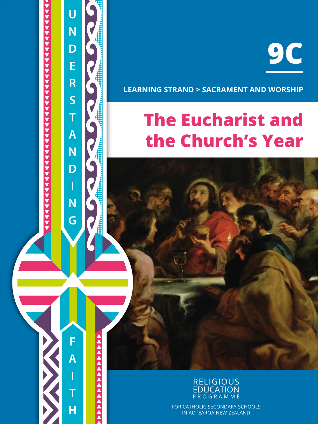 The Eucharist and the Church's Year