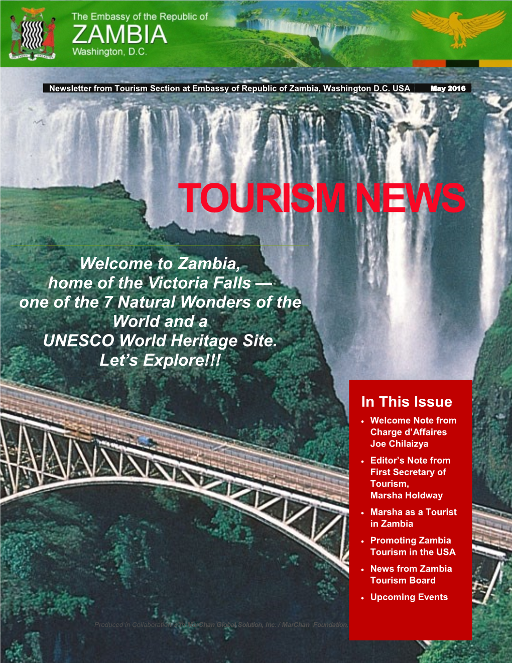 Tourism News