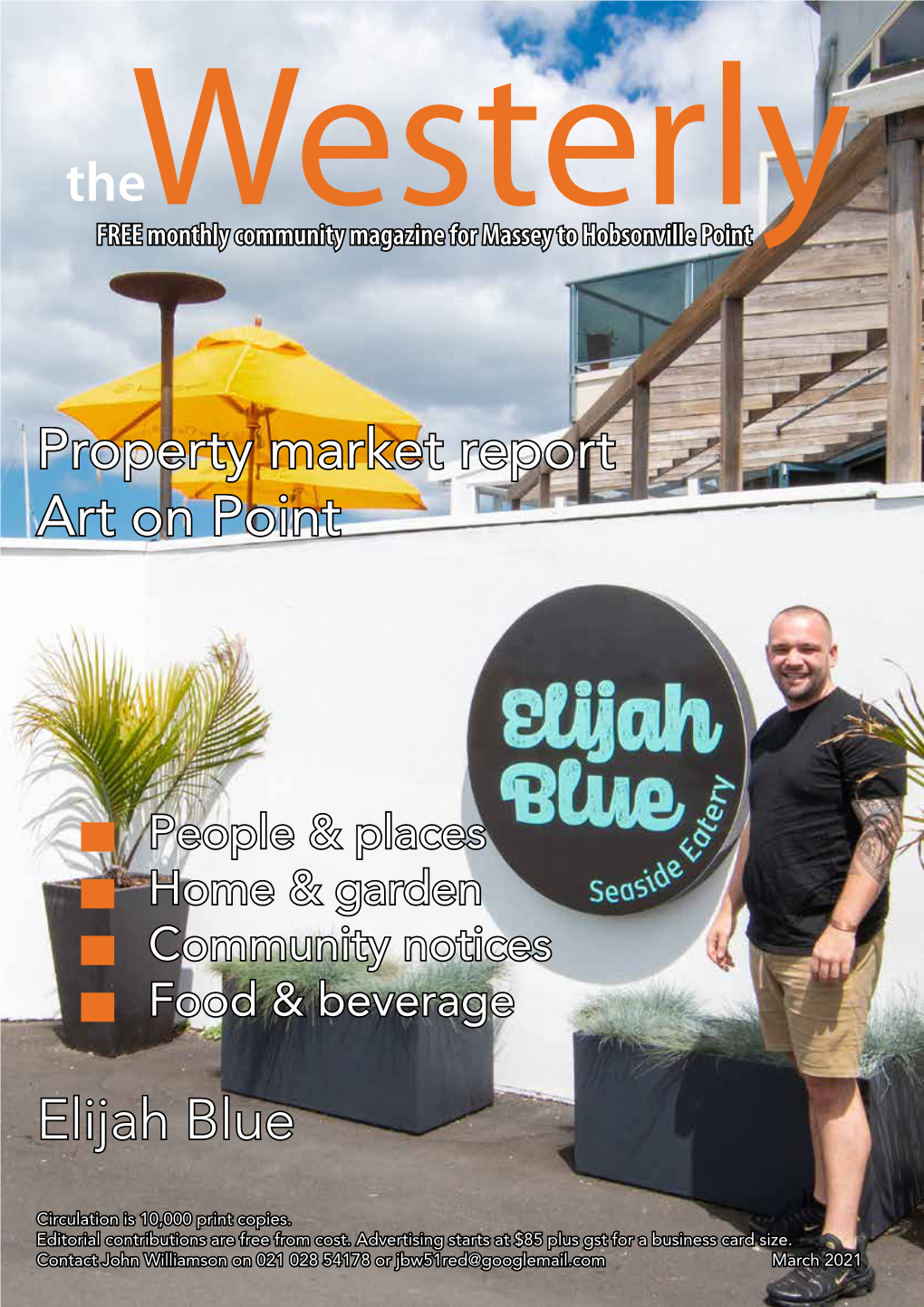 Property Market Report Art on Point Elijah Blue