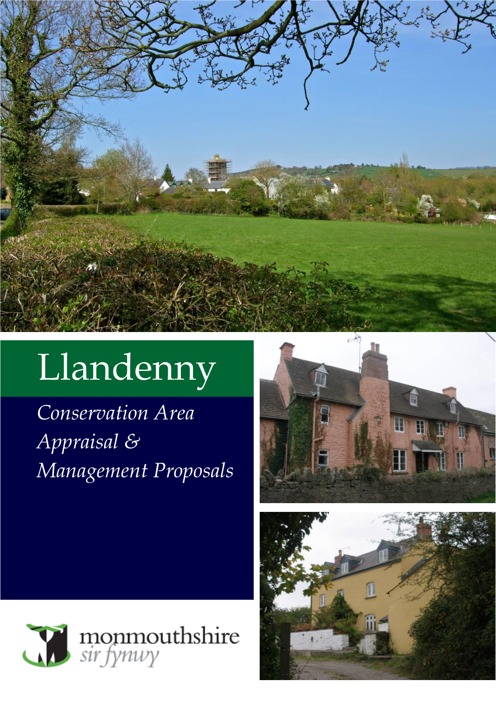 Llandenny Conservation Area Appraisal & Management Proposals