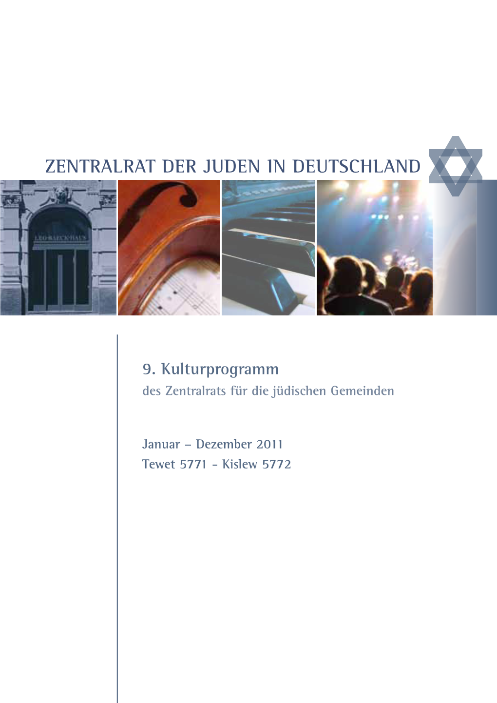 Kulturprogramm 2011 - Merkblatt Und Informationen Zum Bestellverfahren