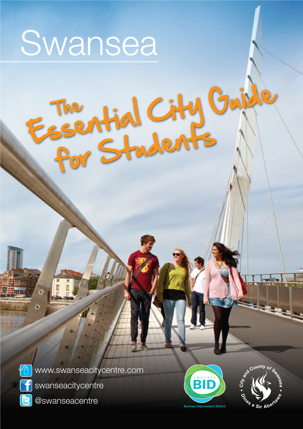 Essential City Guide for Students