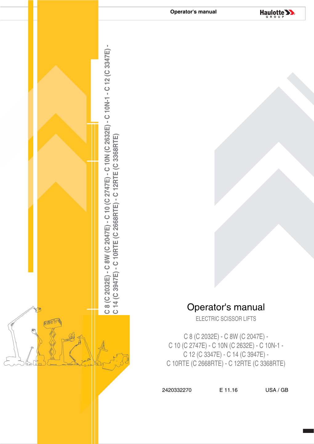 Operator's Manual