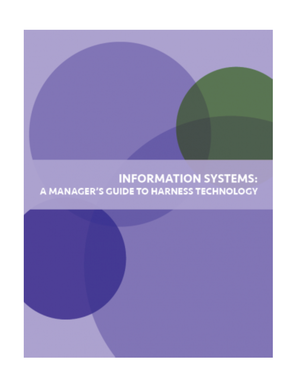 Information Systems