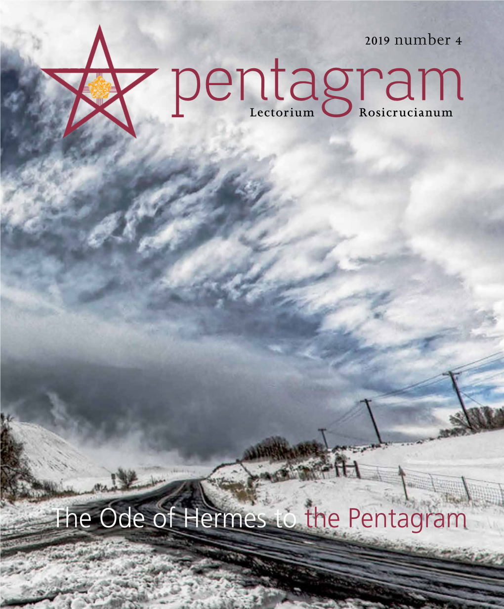 The Ode of Hermes to the Pentagram