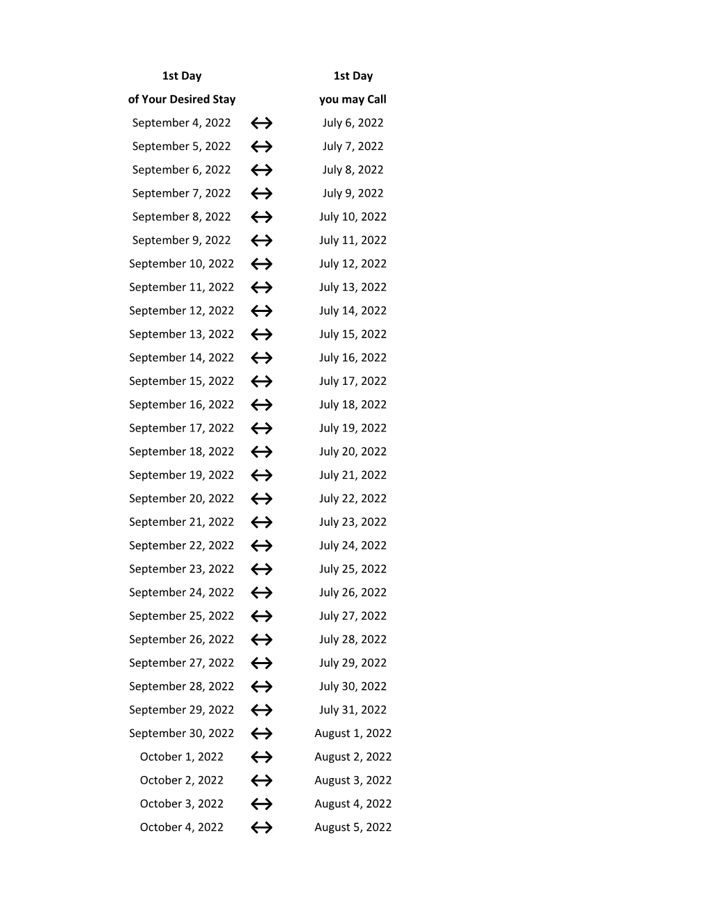 Flex Dates.Xlsx