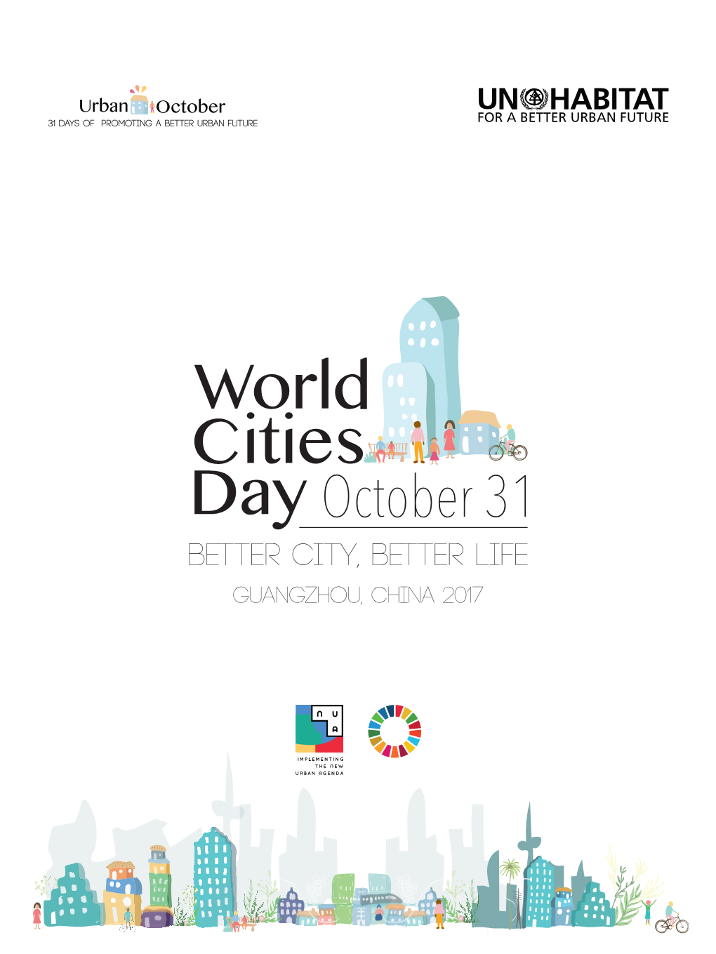 World Cities Day Report 2017 Introduction