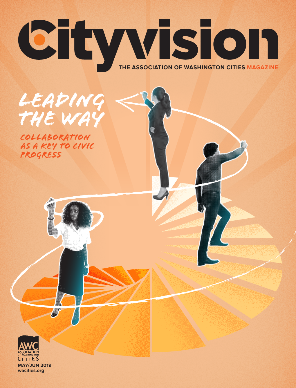 Cityvision Magazine Vol