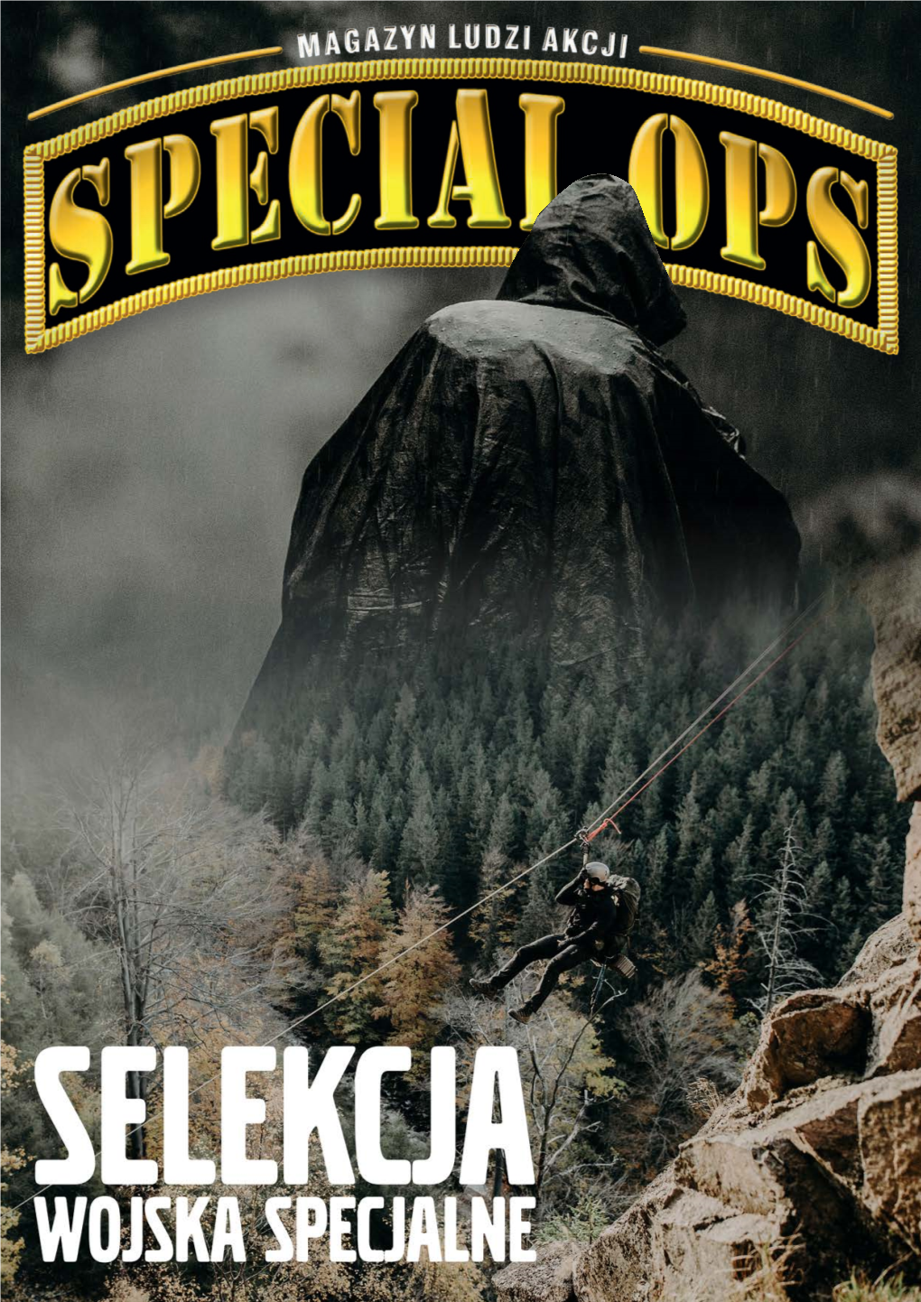 E-Book Selekcja Wojska Specjalne