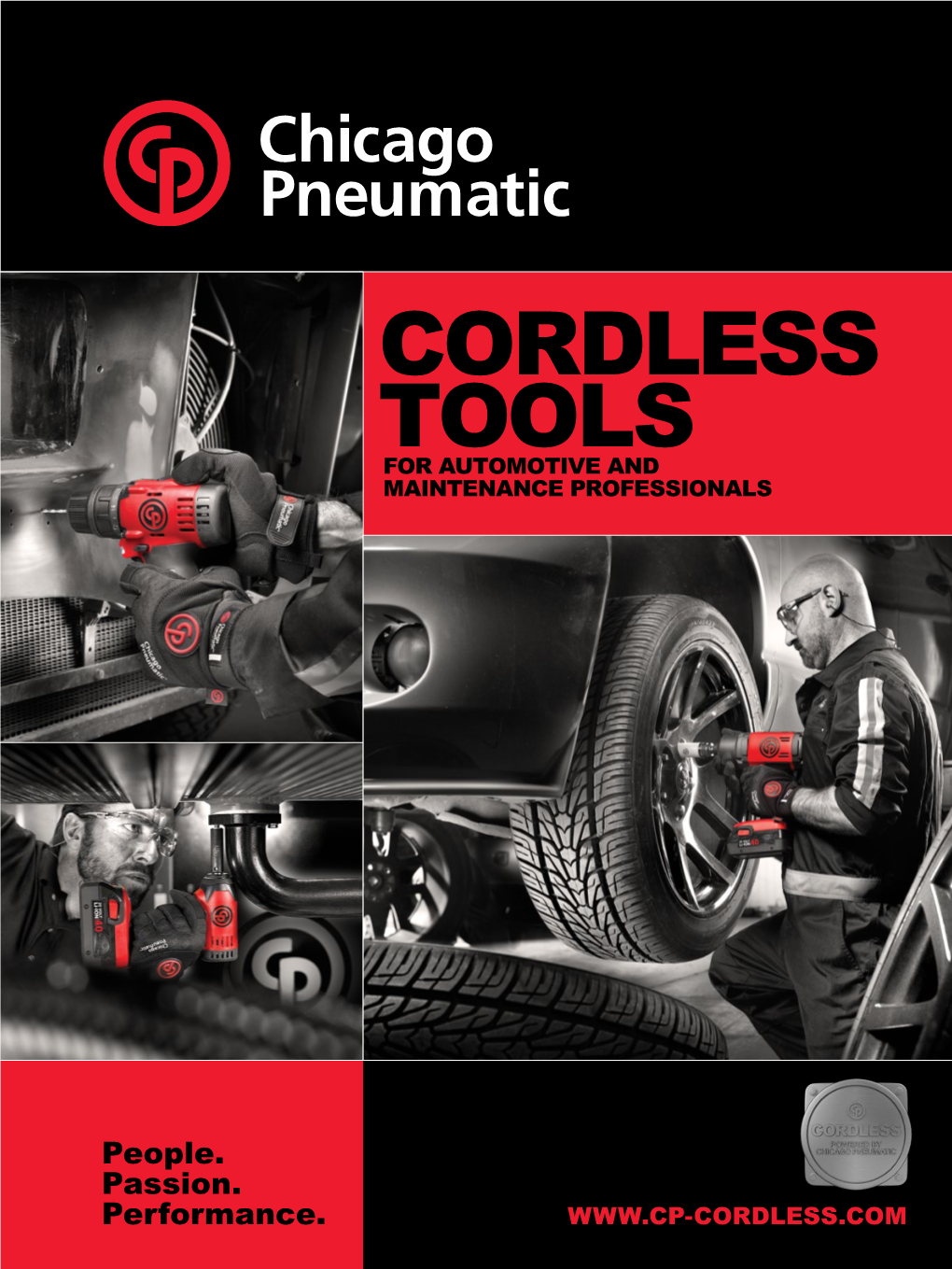 CP Cordless Tools Come with the Better Battery in the Business