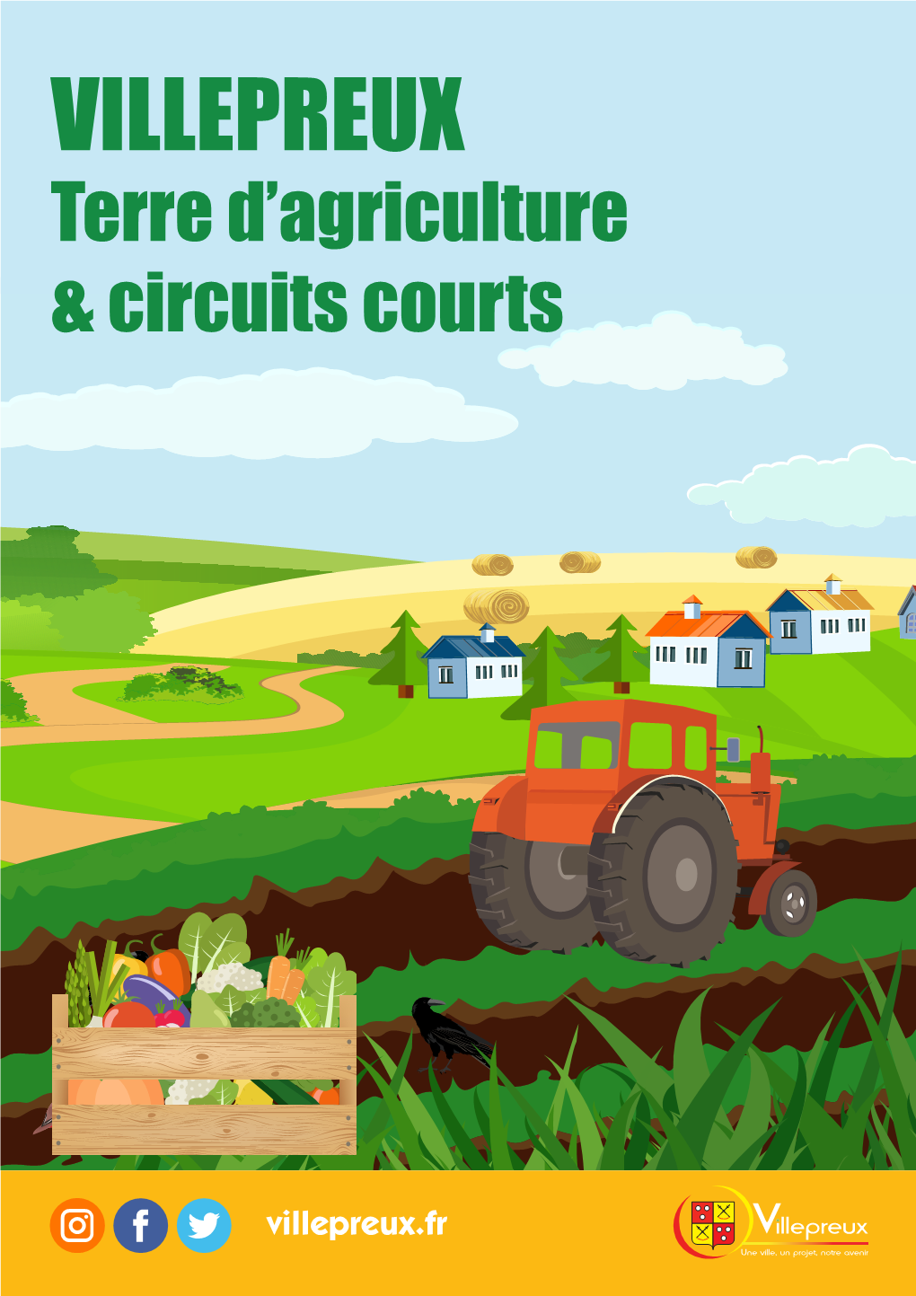 Terre D'agriculture & Circuits-Courts