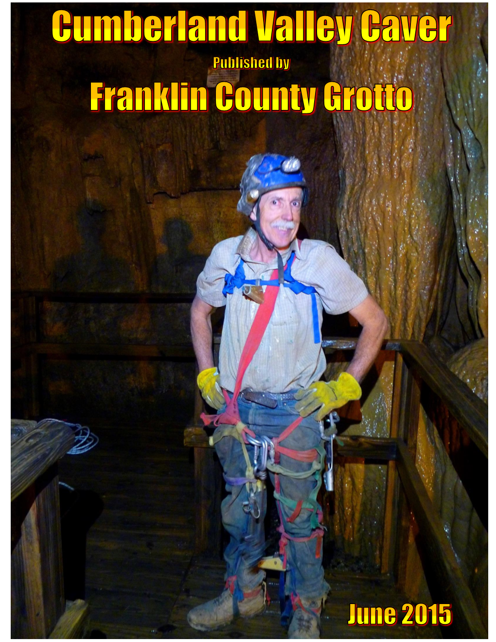 Cumberland Valley Caver Published By