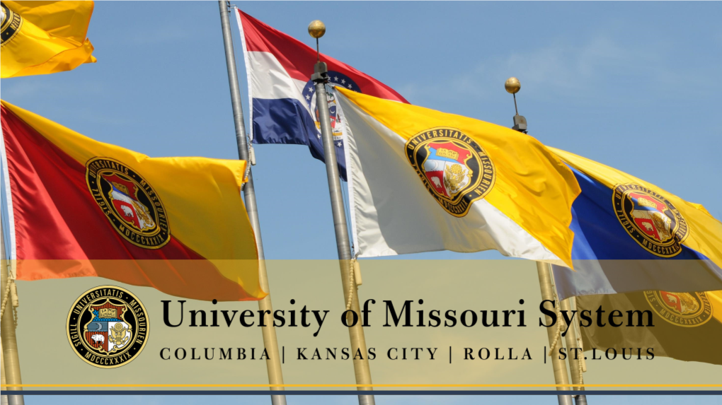 University of Missouri System