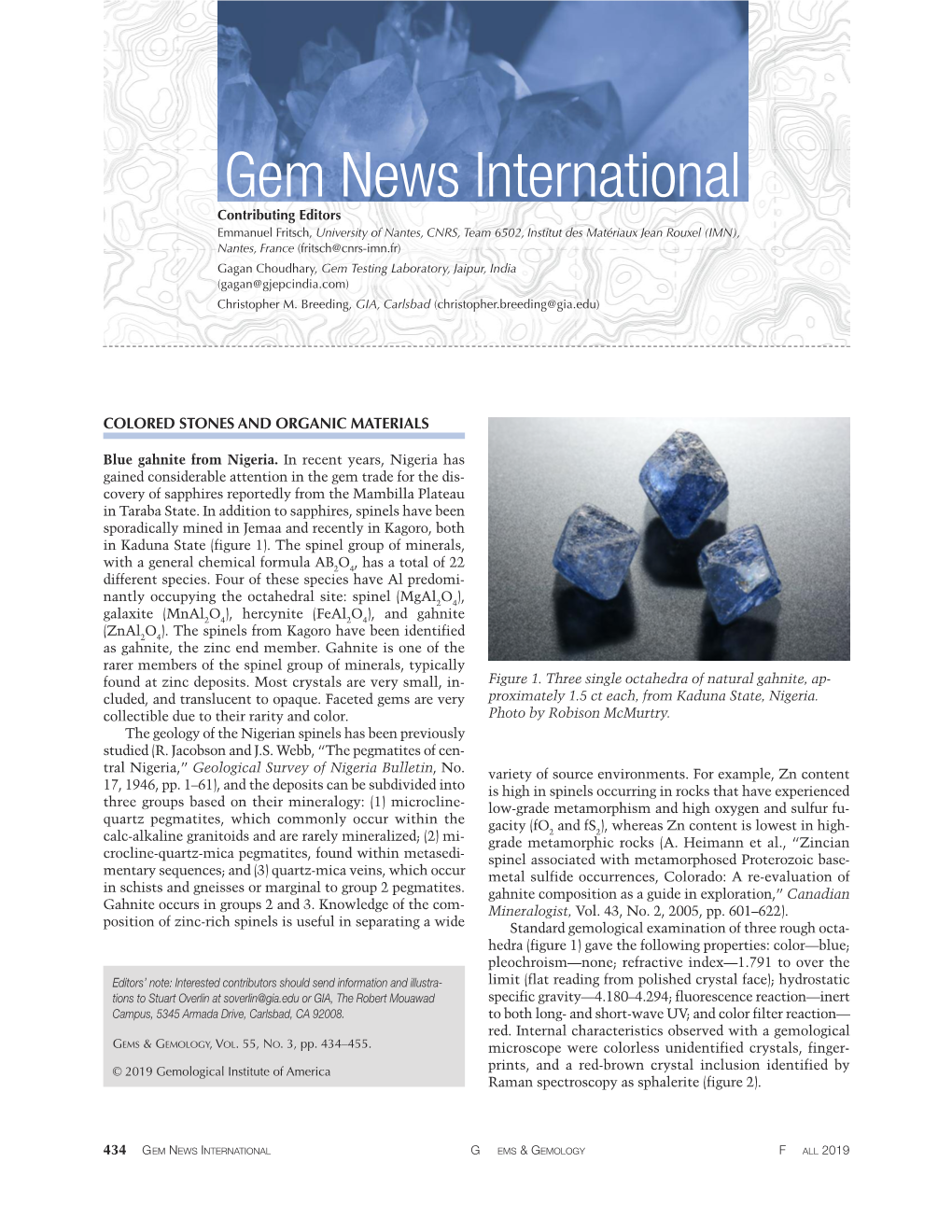 Gem News International