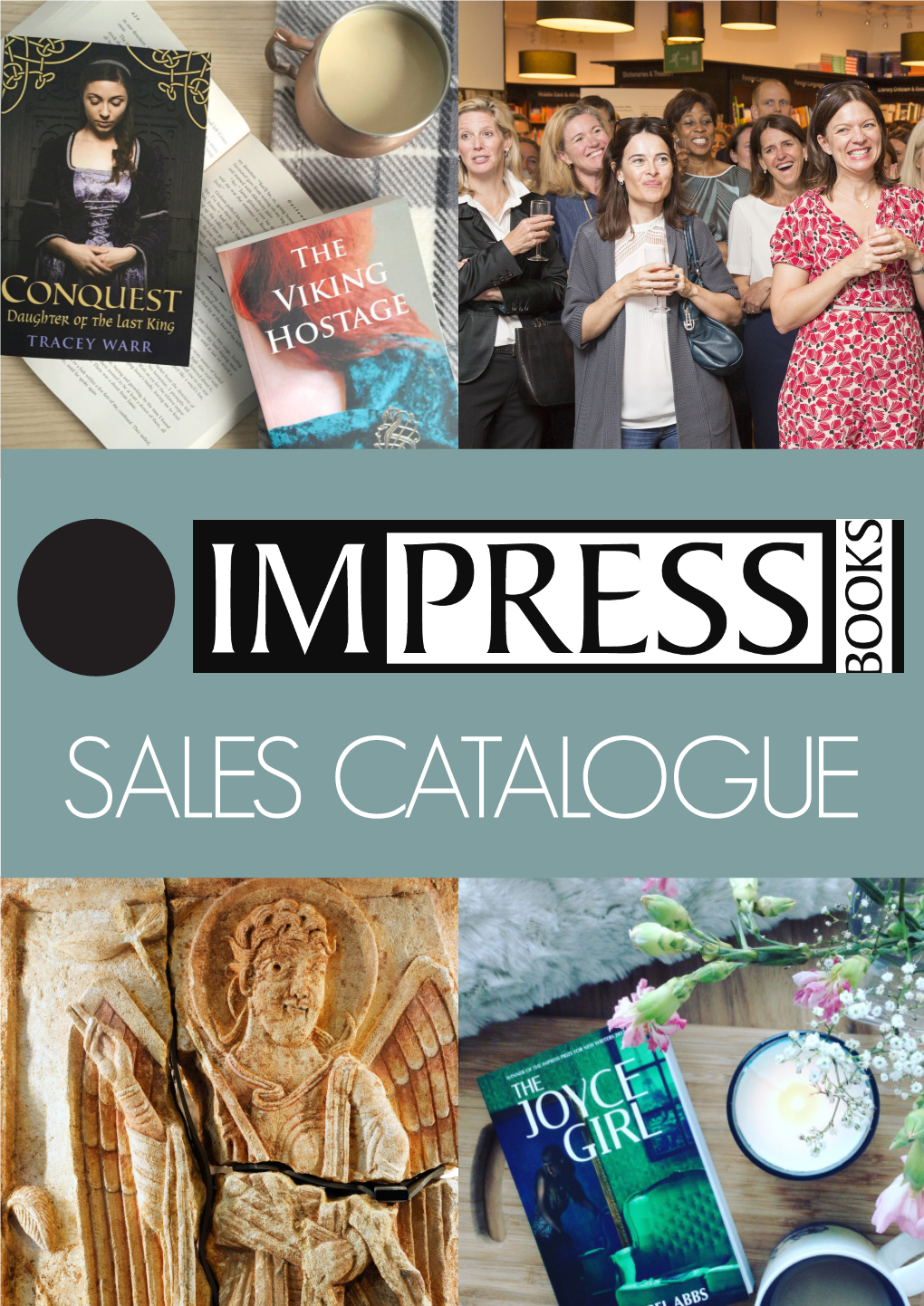 Sales Catalogue IMPRESS 2017