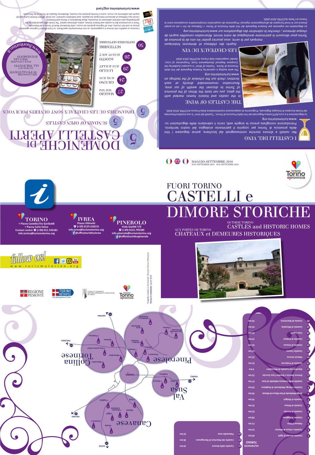 Castelli E Dimore Storiche 5