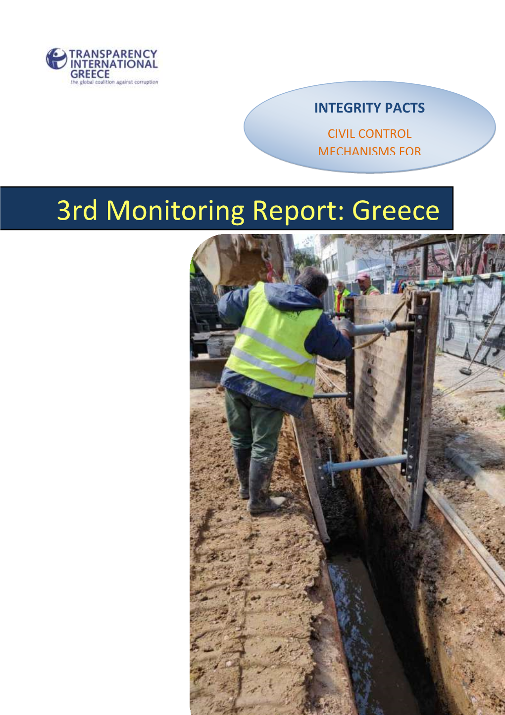 3Rd Monitoring Report: Greece