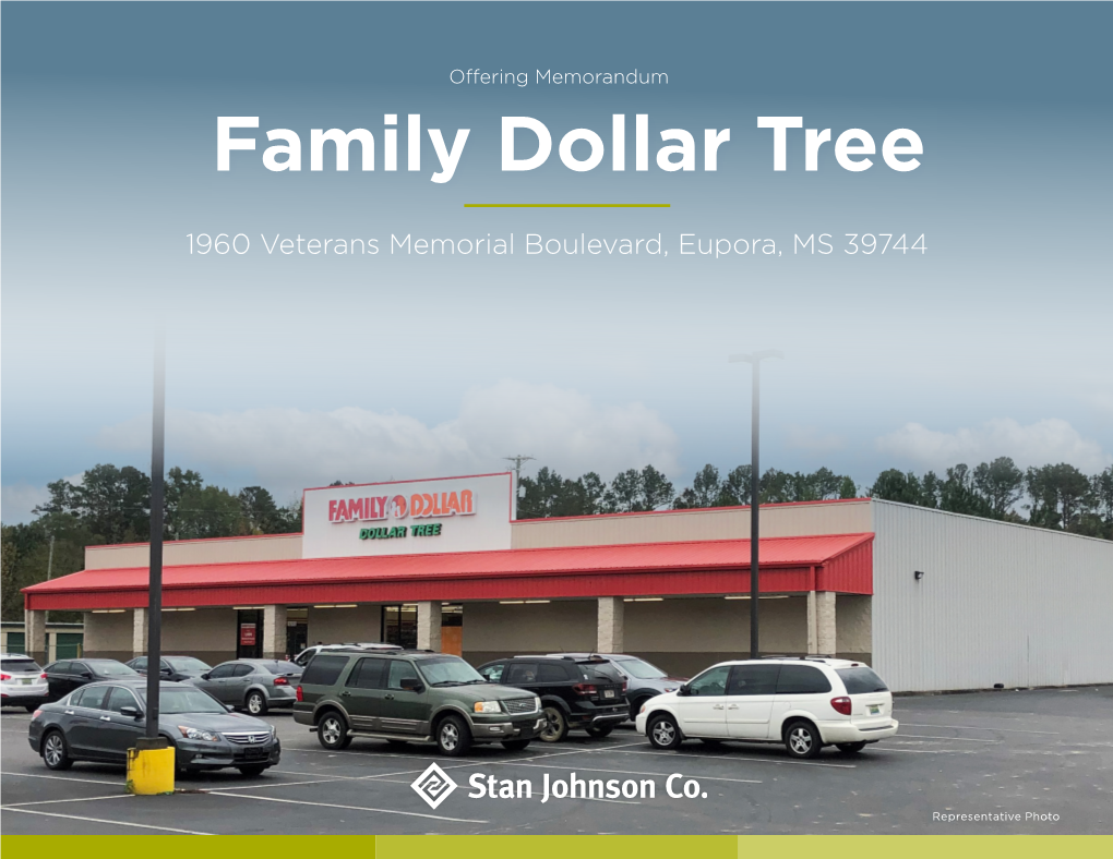 Family Dollar Tree