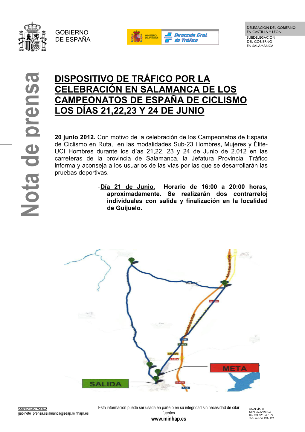 120619 NP DGT Campeonatos España Ciclismo Ruta